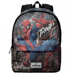 Marvel Spider-Man Zaino HS FAN 2.0 Arachnid