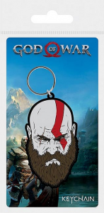 Portachiavi God of War Kratos
