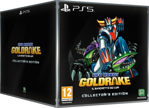 Ufo Robot Goldrake : Il Banchetto Dei Lupi Coll Ed Rapp PlayStation 5

PlayStyation 5 - Azione
Versione Italiana