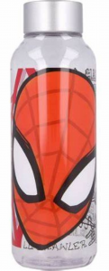 Spiderman Bottiglia a Borraccia Plastica 660ml Tritan Hidro Grande