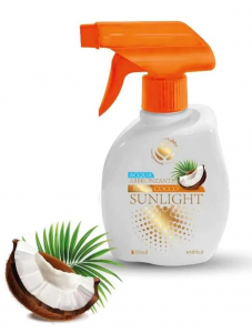 Acqua Abbronzante al Cocco Spray 250ml
