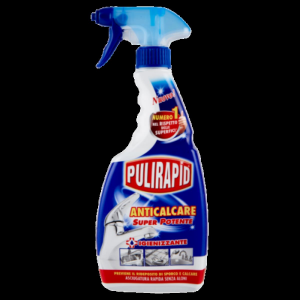 PULIRAPID SPRAY ANTICALCARE 500ML