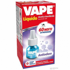 VAPE Liquido Antiodore Ricarica 36 ml