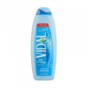 Vidal Sensitive Bagnodoccia Orchidea Imperiale  750 ml