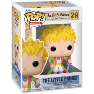 Funko POP! Piccolo Principe : The Prince (29)