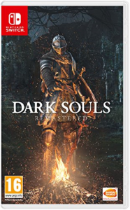 Dark souls Remastered UK

Nintendo Switch - Gioco di Ruolo
Versione Import