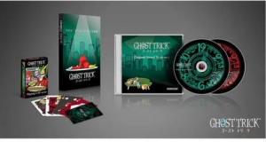 Ghost Trick Phantom Detective - Detective Bundle