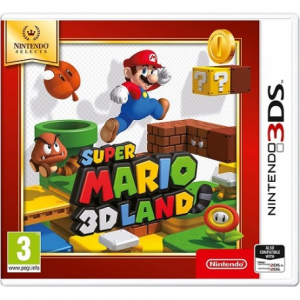 Super Mario 3D Land (Selects) UK