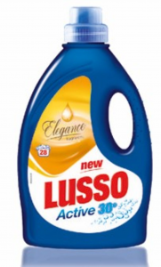 Lusso Lavatrice Liquido 2 lt
