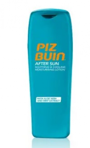 Piz Buin After Sun Sooting & Cooling Lotion Doposole Idratante Lenitivo e Rinfrescante 200 ml