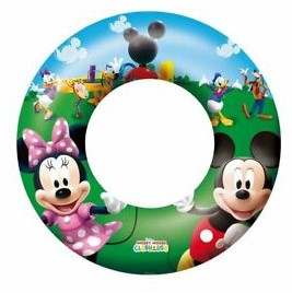 Salvagente Mickey Mouse 56cm