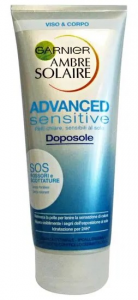 Garnier - Ambre solaire advanced sensitive crema doposole 200 ml