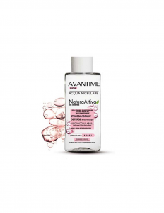 Avantime Acqua Miscellare Aloe Vera 400 Ml