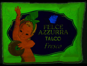 FELCE AZZURRA TALCO PROFUMO FRESCO FRESCO 100 GR