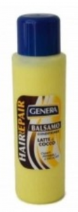 GENERA BALSAMO HAIR-REPAIR LATTE DI COCCO 500 ML