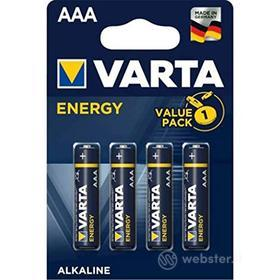 Varta Energy Ministylo 4103 (Confezione da 4)