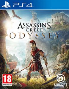 Assassin's Creed Odyssey UK

PlayStation 4 - Avventura
Versione Import