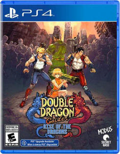 Double Dragon Gaiden: Rise of the Dragons

PlayStation 4 - Picchiaduro
Versione Italiana