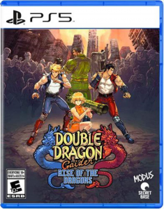 Double Dragon Gaiden: Rise of the Dragons

PlayStation 5 - Azione
Versione Import