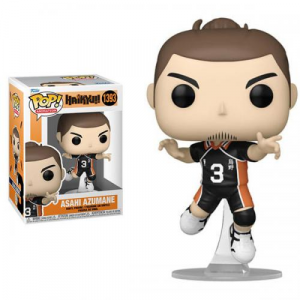 Funko POP! Haikyu! : Asahi Azumane (1393)