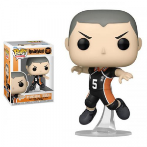 Funko POP! Haikyu! : Ryunosuke Tanaka (1391)