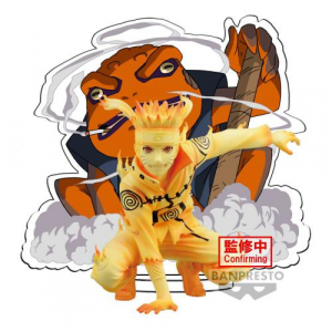 Naruto Shippuden Panel Spectacle Uzumaki Naruto 9cm