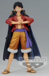 One Piece Dxf The Grandline Series Monkey D.Luffy Vol.4
