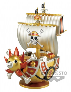 One Piece Thousand Sunny Special Gold