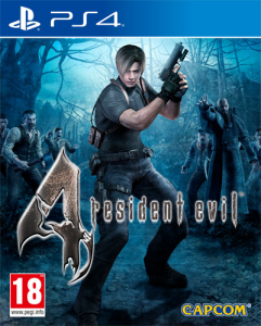 Resident Evil 4 UK

PlayStation 4 - Avventura
Versione Import