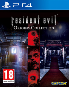 Resident Evil: Origins Collection

Playstation 4 - Avventura
Versione Italiana