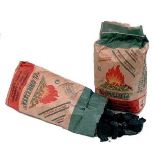 CARBONE IL GRILLISTA KG 2,5