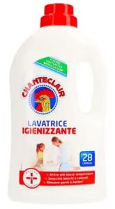 CHANTECLAIR LAVATRICE IGIENIZZANTE 28 LAVAGGI