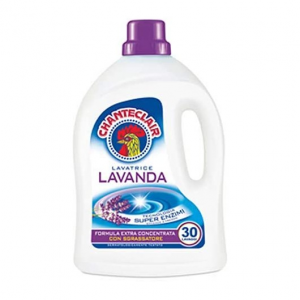 CHANTECLAIR LAVATRICE LIQUIDO 30 LAVAGGI 1500ML.LAVANDA
