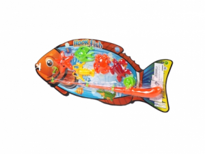 CONFEZIONE PESCA HOOK FISH