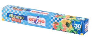 Ottimo Alluminio per Alimenti - 30m