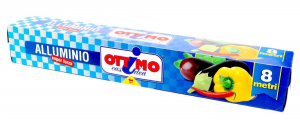 Ottimo Alluminio per Alimenti - 8mt