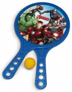 RACCHETTONI AVENGERS - Cod. 639013