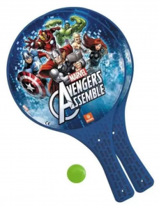RACCHETTONI E PALLINA AVENGERS