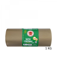 SACCHI CONDOMINIO 70x110 AMBRA
BUSTE PER RACCOLTA RIFIUTI DIFFERENZIATA AMBRA 70x110 CONFEZIONE 10pz