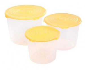 TRIS FRIGO TONDO MAXI 3408 BRONZO