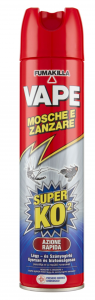 VAPE Mosche e Zanzare 400 ml