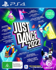 Just Dance 2022 (PS4)
