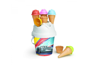 S SECCHIO 18 C CAKE GELATI CARS