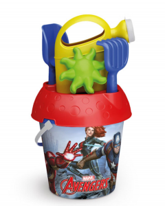 SECCHIELLO COMPLETO MARE PERS. M. AVENGERS CON INNAFFIATOIO 862 ADRIATIC