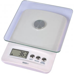 Dictrolux - Bilancia digitale da cucina 5 kg