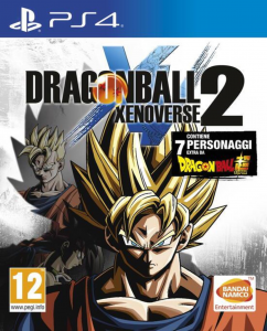Dragon Ball Xenoverse 2 UK

PlayStation 4 - Avventura
Versione Import