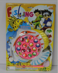 FISHING GAME CON SUONO