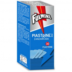SET 30 PIASTRINE INSETTICIDA REPELLENTE FULMINE RICARICA PER ELETTROEMANATORE