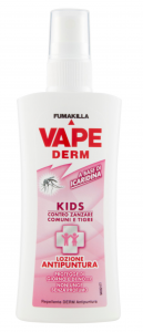 VAPE Derm Kids Lozione Antipuntura 100 ml
