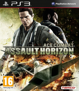 Ace Combat Assault Horizon Limited Ed Usato

PlayStation 3 - SimulazioneVersione Italiana